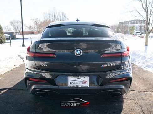 Used 2021 BMW X4 M40i image 6