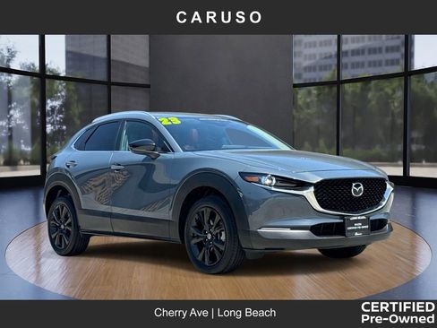 Certified 2023 MAZDA CX-30 AWD 2.5 S w/ Preferred Package image 1