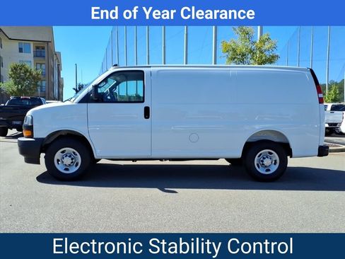 New 2025 Chevrolet Express 2500 w/ Communications Package image 29