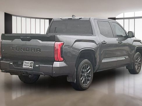 Used 2024 Toyota Tundra Platinum AWD/4WD image 2