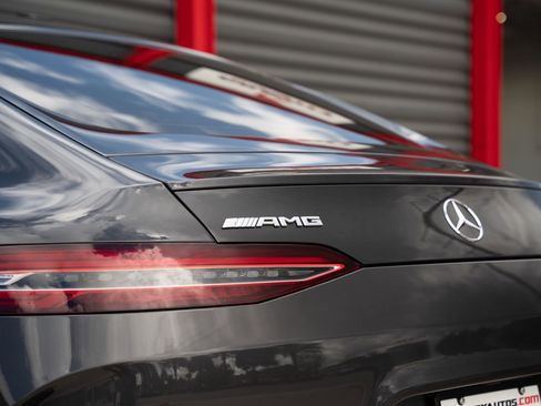 Used 2019 Mercedes-Benz AMG GT 53 w/ Driver Assistance Package image 12