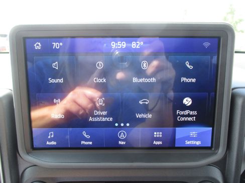 Used 2024 Ford Bronco Sport Big Bend w/ Convenience Package image 25