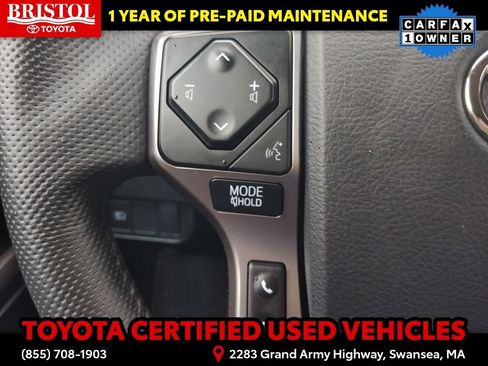 Certified 2023 Toyota Tacoma SR5 AWD/4WD image 29