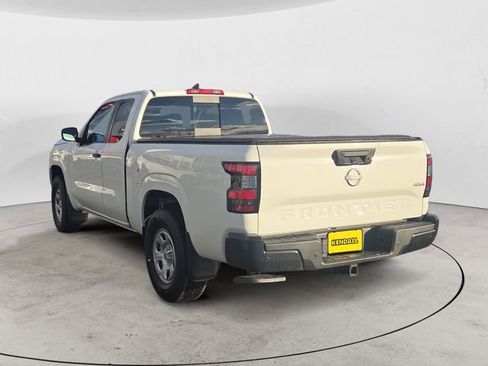 New 2026 Nissan Frontier S w/ Tow Package image 3