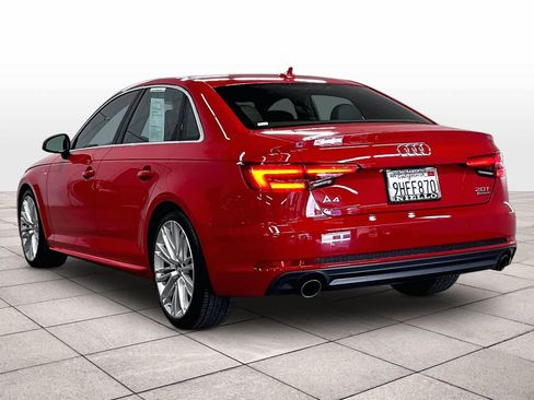 Used 2017 Audi A4 2.0T Premium Plus w/ Premium Plus Package AWD/4WD image 13