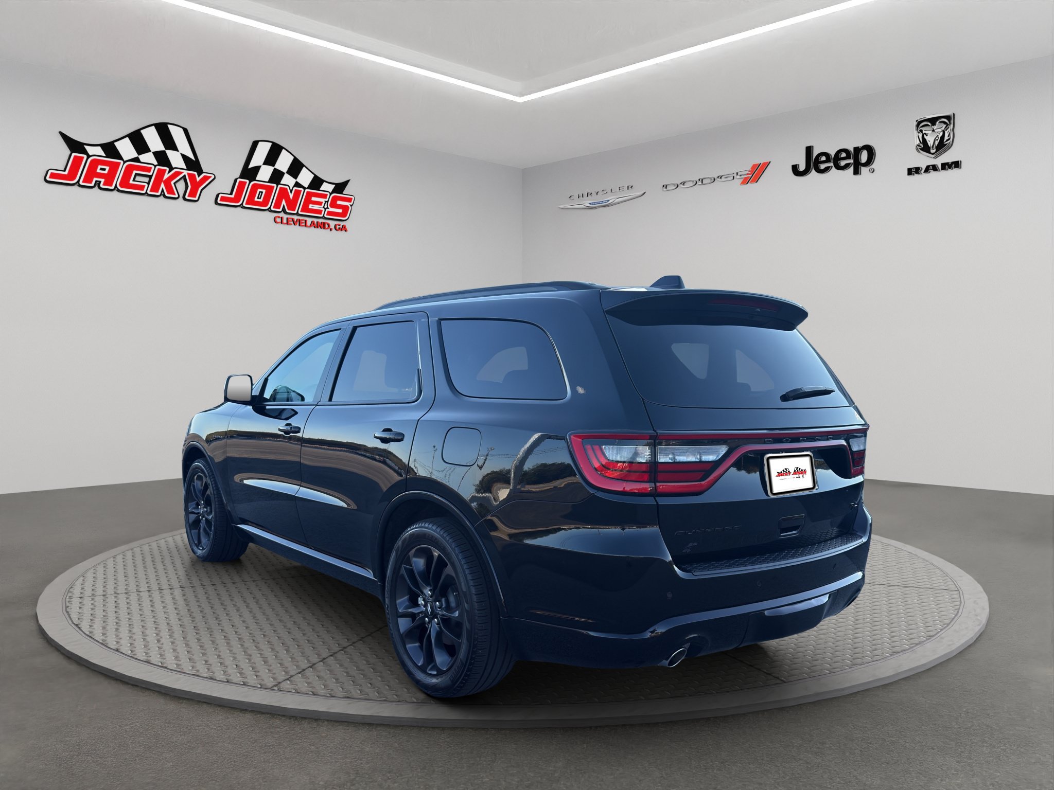 Used 2025 Dodge Durango R/T AWD/4WD image 7
