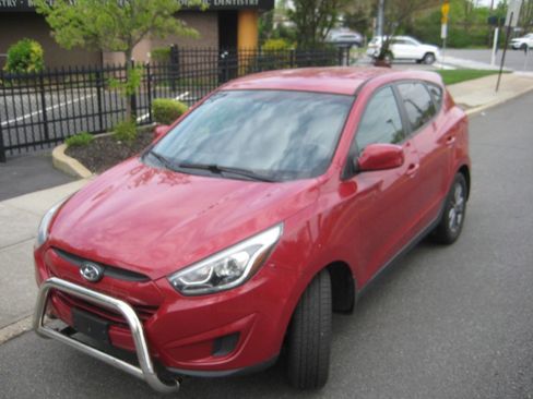 Used 2015 Hyundai Tucson GLS w/ Option Group 02 image 27