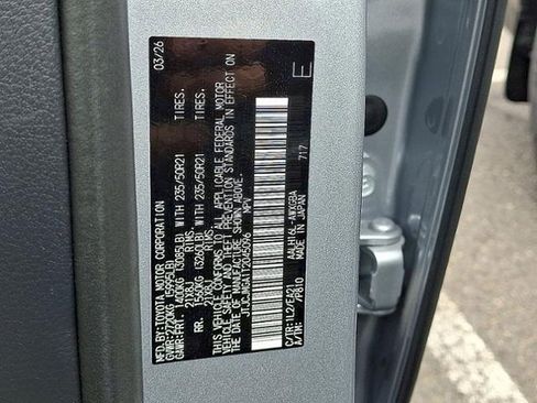 New 2026 Lexus RX 450h AWD image 13