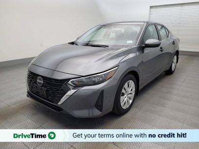 Used 2025 Nissan Sentra S