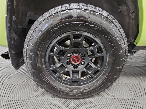 Used 2022 Toyota 4Runner TRD Pro AWD/4WD image 48
