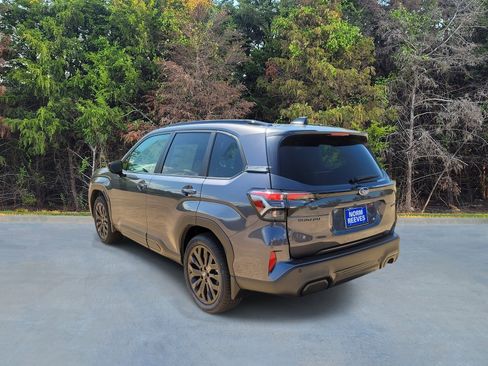 New 2026 Subaru Forester Sport AWD/4WD image 20