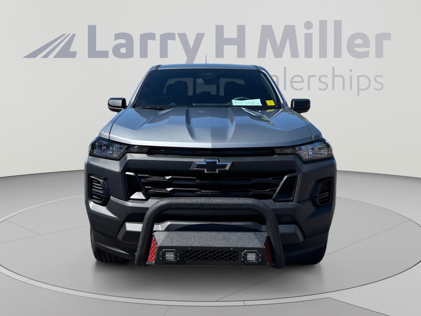 Used 2026 Chevrolet Colorado W/T w/ WT Custom Package AWD/4WD image 8