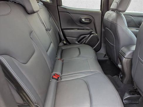 Used 2022 Jeep Renegade Limited AWD/4WD image 30