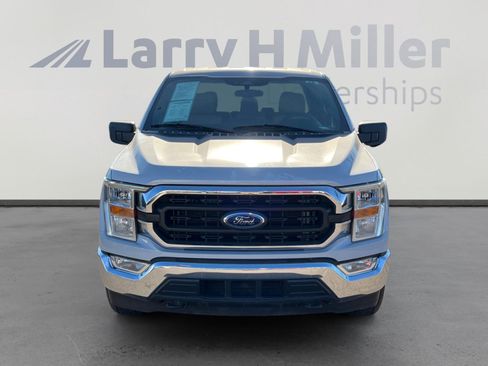 Used 2022 Ford F150 XLT w/ Trailer Tow Package image 8