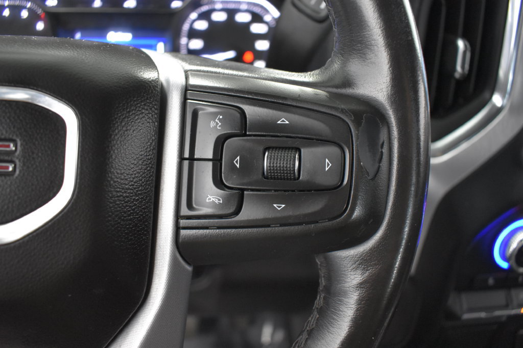 Used 2021 GMC Sierra 1500 Elevation w/ LPO, Elevation Black Package AWD/4WD image 31
