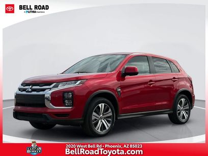 Used 2025 Mitsubishi Outlander Sport ES