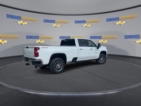 New 2026 Chevrolet Silverado 3500 LTZ w/ LTZ Plus Package AWD/4WD image 11