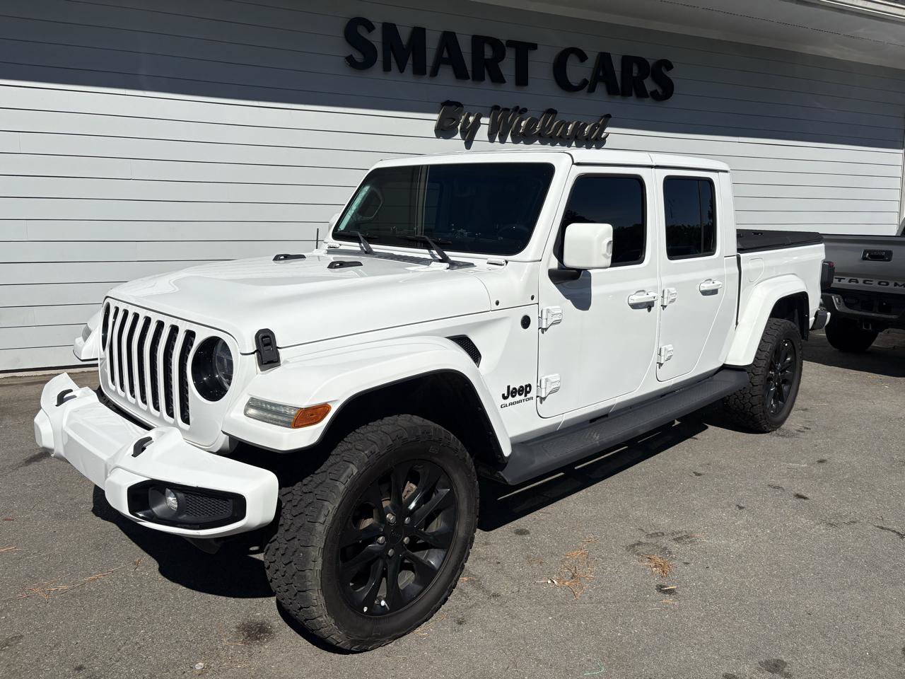 Used 2022 Jeep Gladiator Overland AWD/4WD image 1