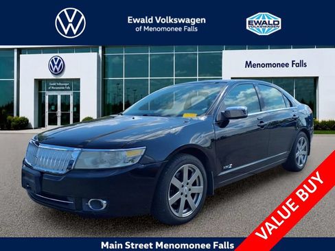 Used 2007 Lincoln MKZ FWD image 3