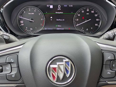 Used 2022 Buick Envision Essence w/ Technology Package I FWD image 29