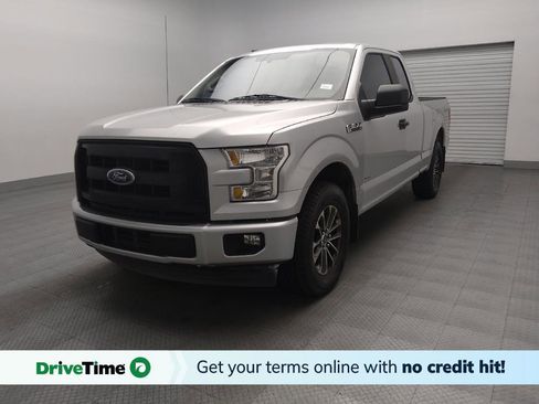 Used 2017 Ford F150 XL w/ Equipment Group 101A Mid image 1