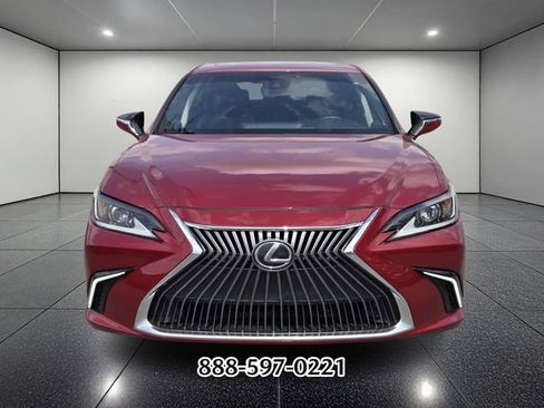 Used 2020 Lexus ES 350 w/ Accessory Package 2 FWD image 8