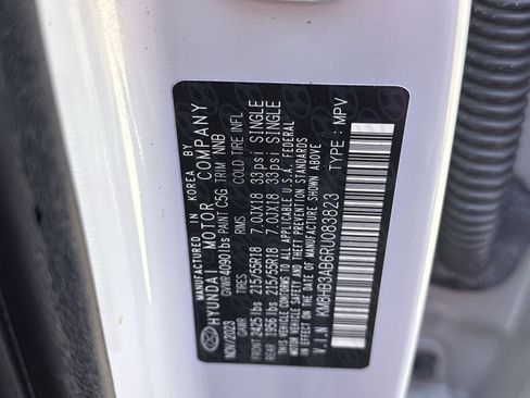Used 2024 Hyundai Kona SEL FWD image 28