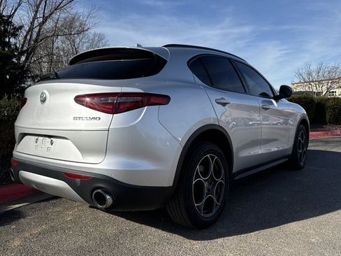 Used 2018 Alfa Romeo Stelvio Sport w/ Quick Order Package 22J Sport image 3