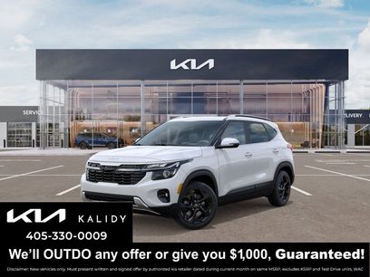 New 2026 Kia Seltos EX