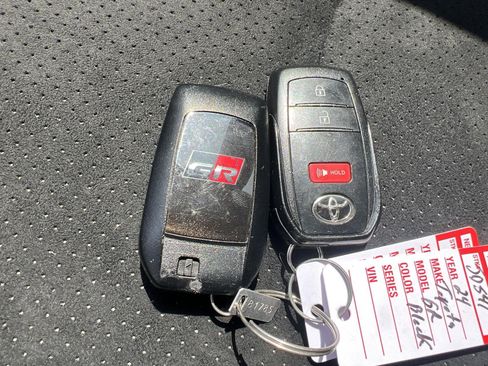 Used 2024 Toyota Corolla GR AWD/4WD image 8