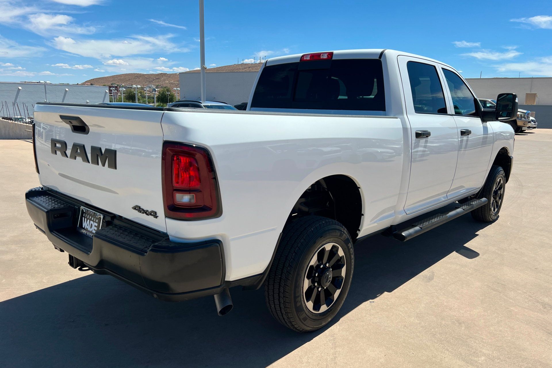 Used 2025 RAM 2500 Tradesman AWD/4WD image 5