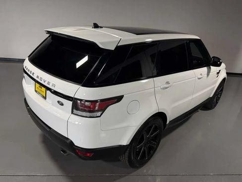 Used 2016 Land Rover Range Rover Sport Supercharged AWD/4WD image 45