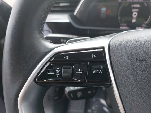 Used 2024 Audi Q8 e-tron Prestige w/ Prestige Package AWD/4WD image 17