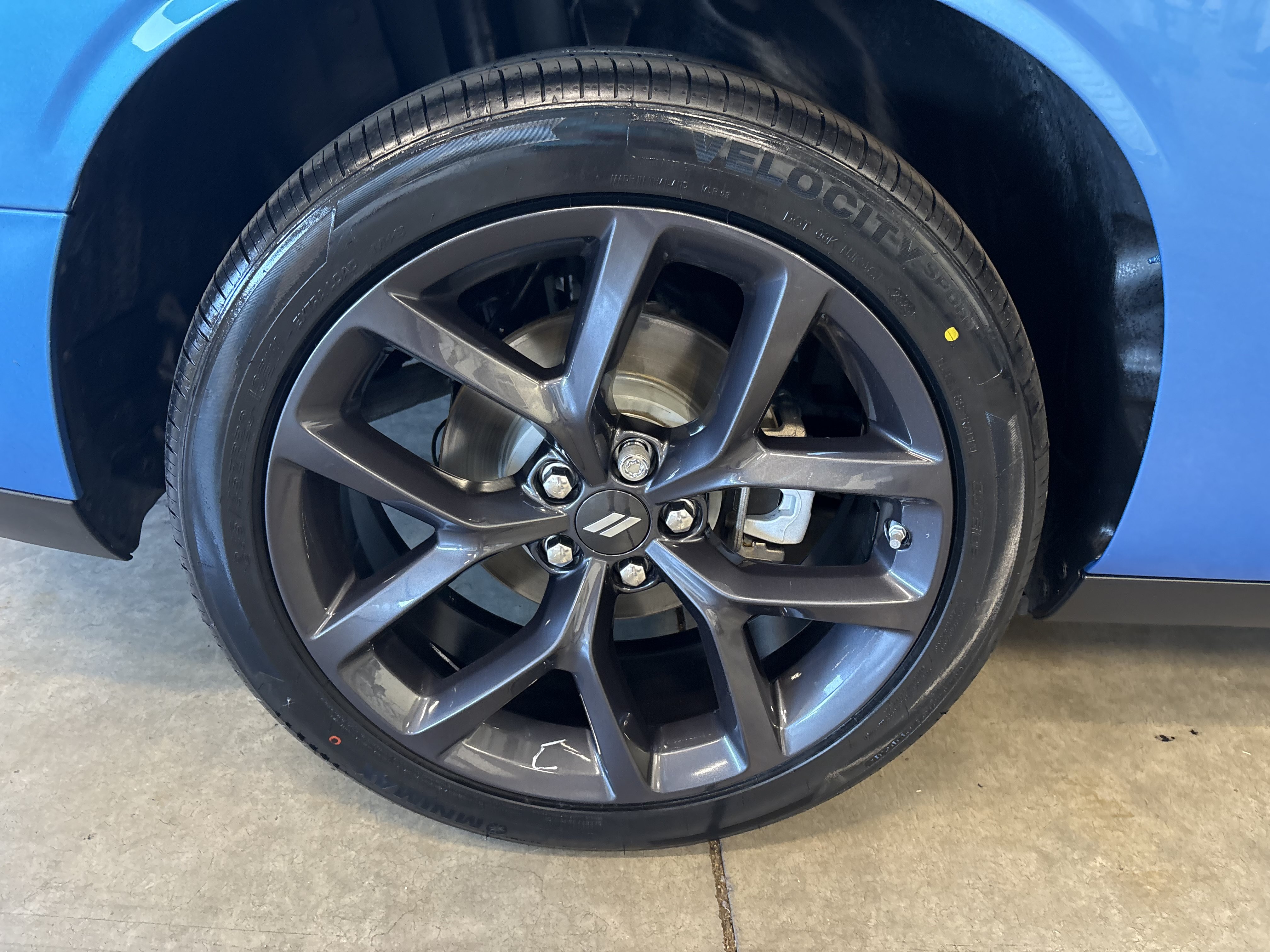 Used 2023 Dodge Challenger SXT w/ Plus Package RWD image 29