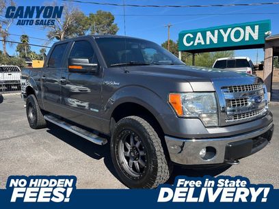 Used 2014 Ford F150 XLT w/ XLT Chrome Package
