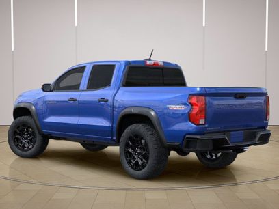 New 2026 Chevrolet Colorado Trail Boss
