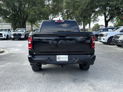 Used 2026 RAM 1500 Big Horn AWD/4WD image 5