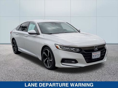 Used 2019 Honda Accord Sport image 7