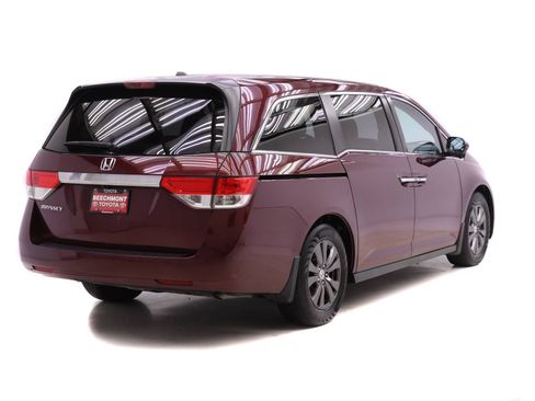 Used 2015 Honda Odyssey EX-L image 2