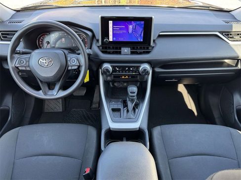 Used 2023 Toyota RAV4 LE image 2