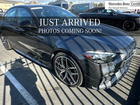 Used 2023 Mercedes-Benz C 300 Sedan image 1
