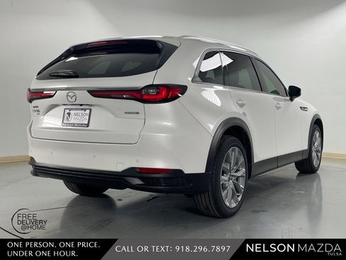 New 2026 MAZDA CX-90 3.3 Turbo w/ Preferred Package AWD/4WD image 6