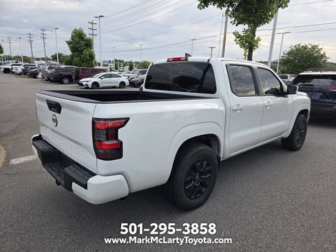 Used 2023 Nissan Frontier SV RWD image 10