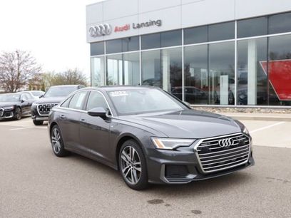 Used 2022 Audi A6 Premium Plus w/ Premium Plus Package