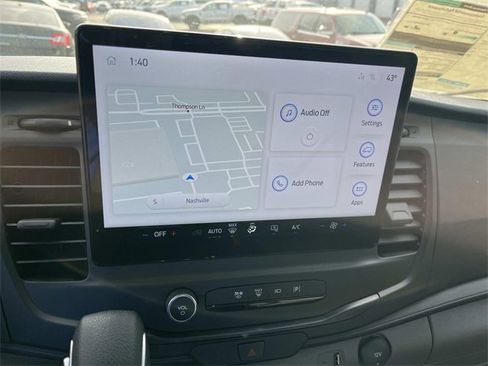 New 2025 Ford Transit 250 148 Medium Roof w/ Load Area Protection Package image 14