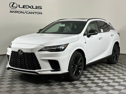 New 2026 Lexus RX 350 F Sport image 11