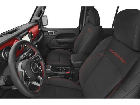 Used 2023 Jeep Wrangler Unlimited Rubicon image 12