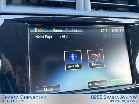 Used 2015 Chevrolet Malibu LT w/ Power Convenience Package FWD image 23