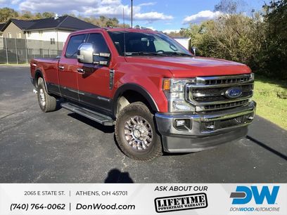 Used 2022 Ford F250 Lariat w/ Chrome Package