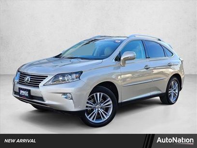 Used 2015 Lexus RX 350 FWD